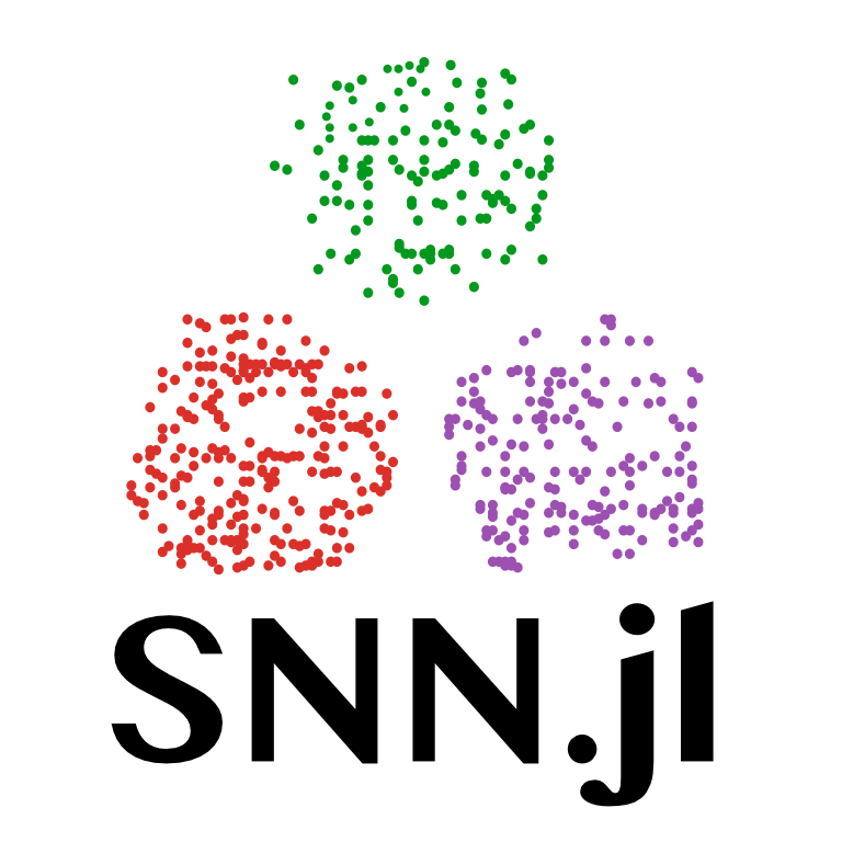 SpikingNeuralNetworks.jl logo